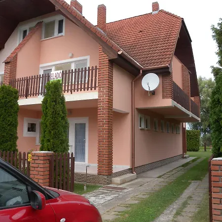 Holiday home in Balatonmariafürdo 19477 * Balatonmáriafürdő